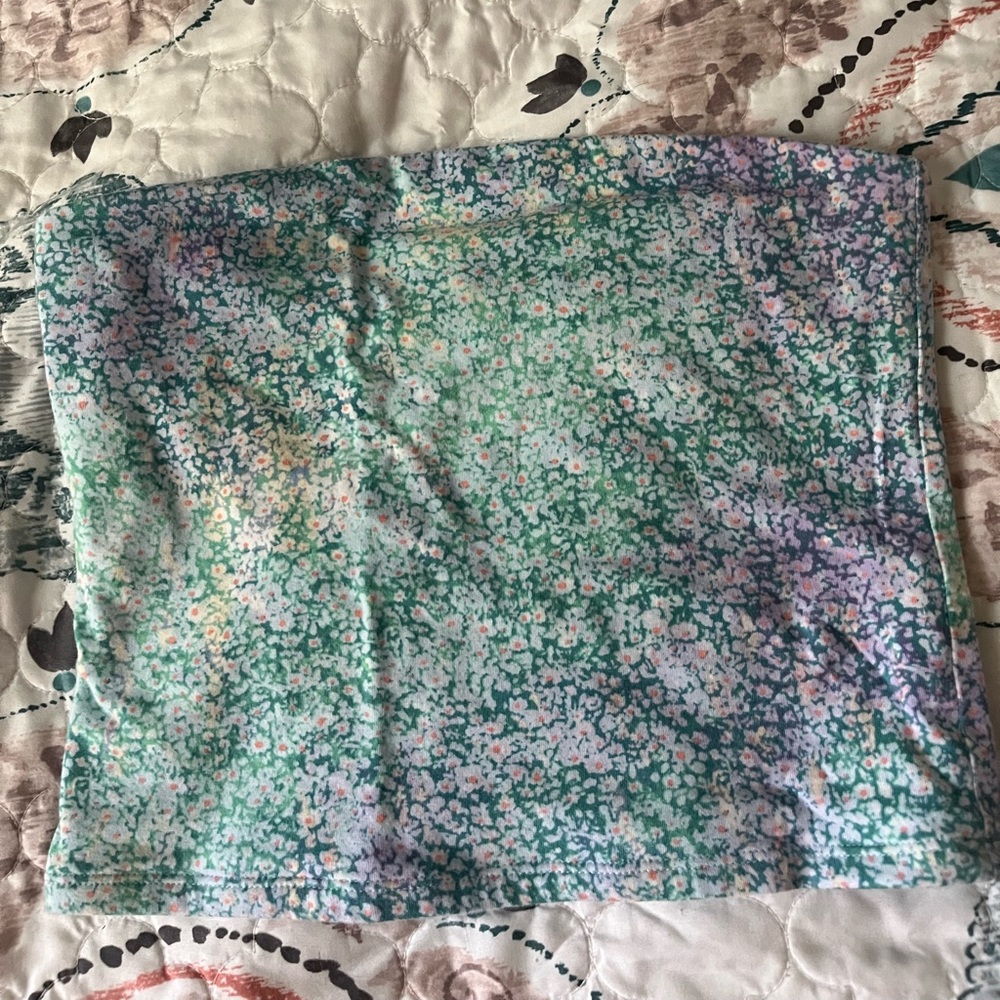 wild fable tube top